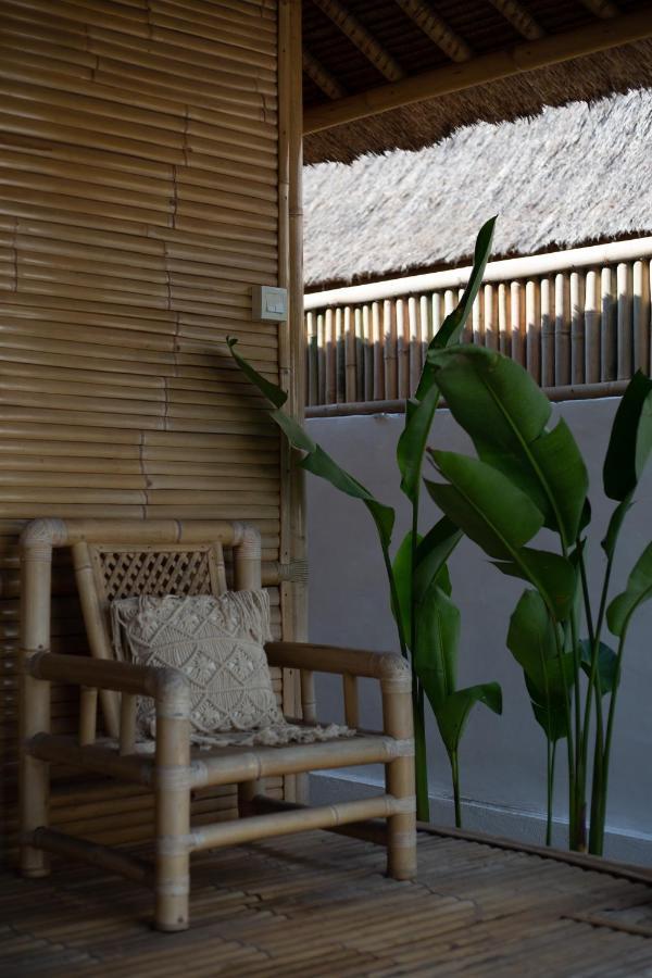 Bamboo Bungalows نوسا ليمبونغان المظهر الخارجي الصورة