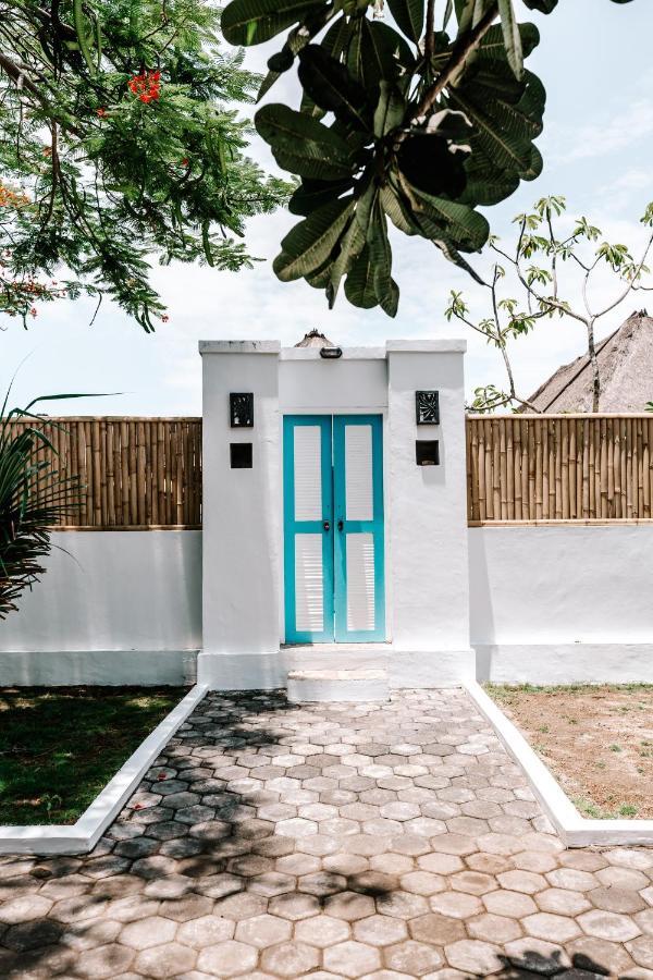 Bamboo Bungalows نوسا ليمبونغان المظهر الخارجي الصورة