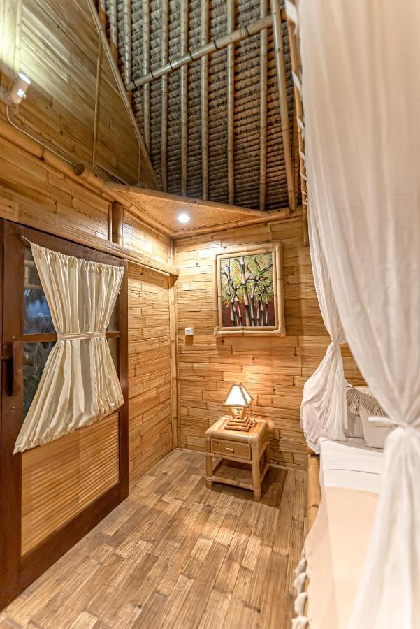 Bamboo Bungalows نوسا ليمبونغان المظهر الخارجي الصورة